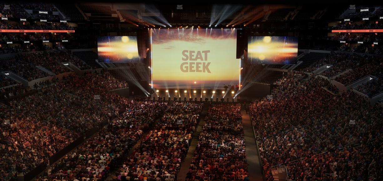 Crypto.com Arena - Section Suite B 28 Seat View