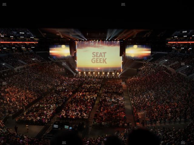 Crypto.com Arena - Section Suite B 28 Seat View