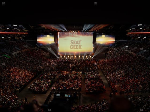 Crypto.com Arena - Section Suite B 29 Seat View