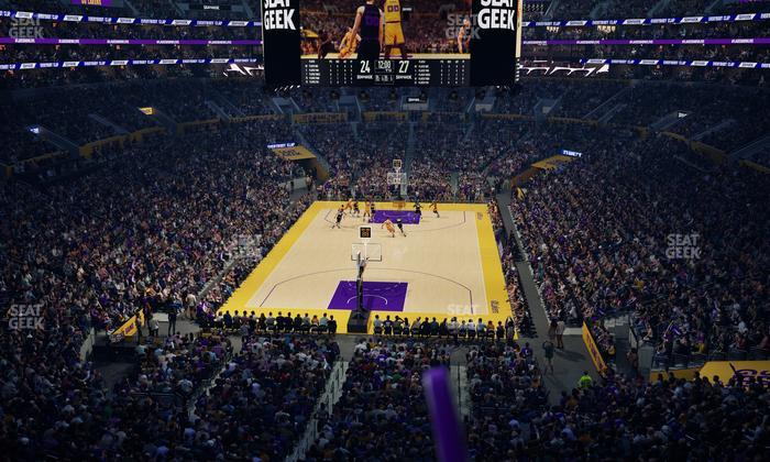 Crypto.com Arena - Section Suite B 29 Seat View