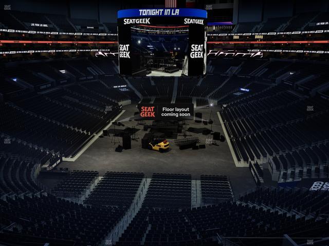 Crypto.com Arena - Section Suite B 29 Seat View