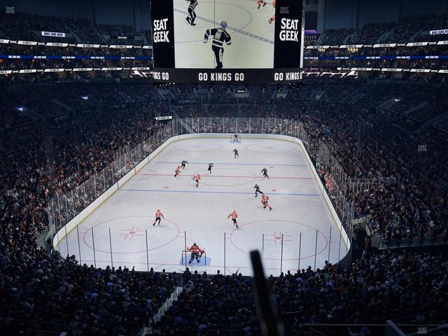 Crypto.com Arena - Section Suite B 29 Seat View Crypto.com Arena - Section Suite B 29 Seat View