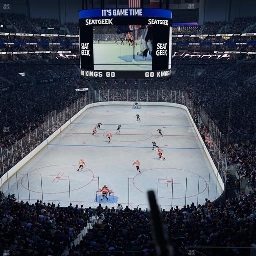 Crypto.com Arena - Section Suite B 29 Seat View