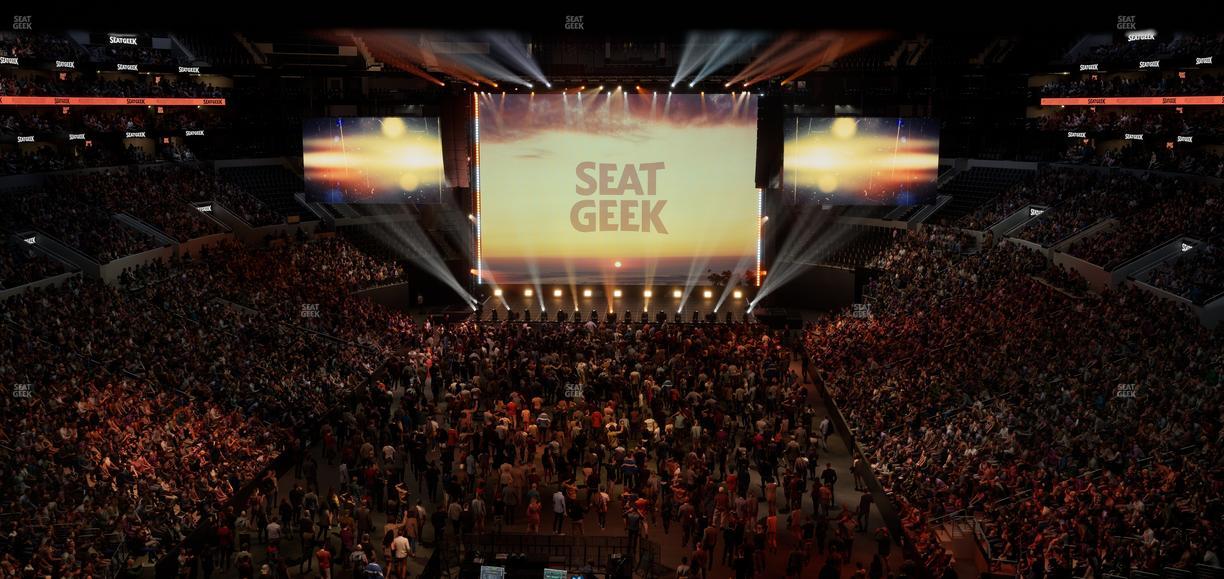 Crypto.com Arena - Section Suite B 29 Seat View
