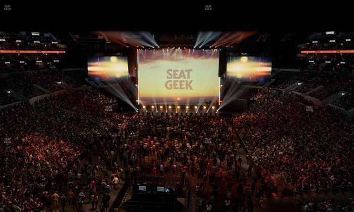 Crypto.com Arena - Section Suite B 29 Seat View