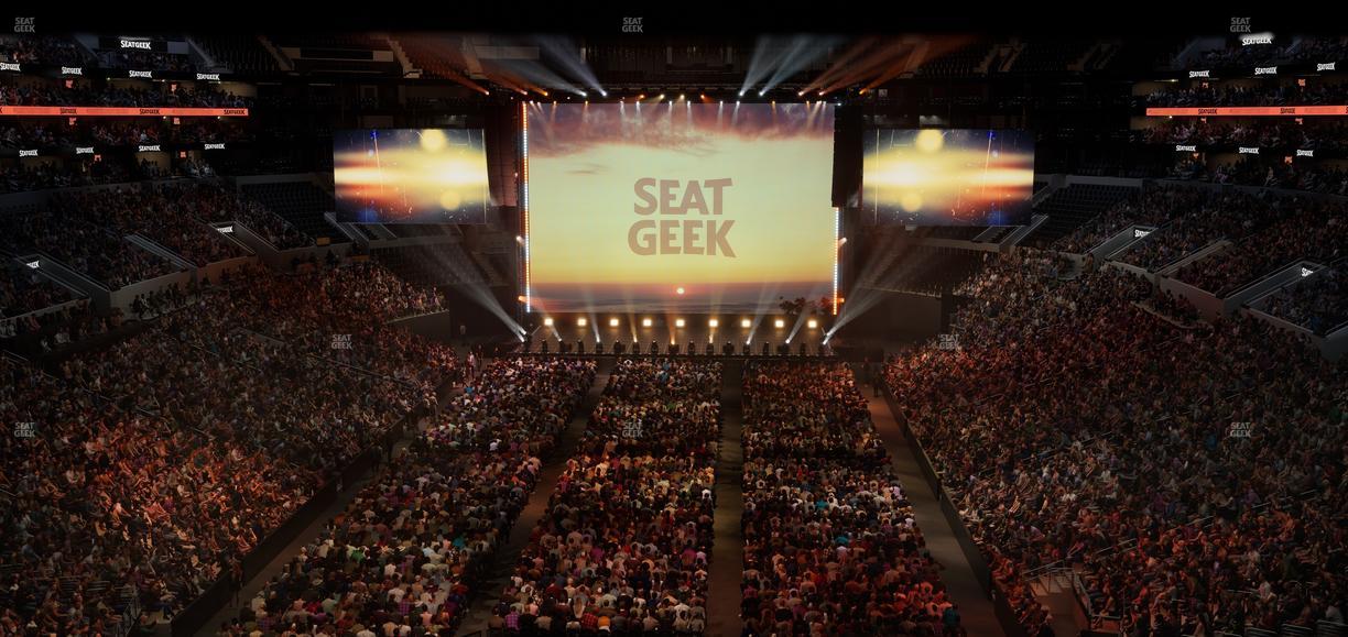 Crypto.com Arena - Section Suite B 29 Seat View