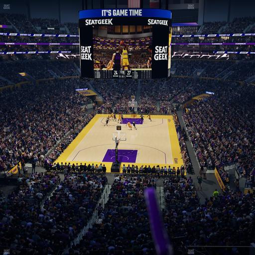 Crypto.com Arena - Section Suite B 29 Seat View