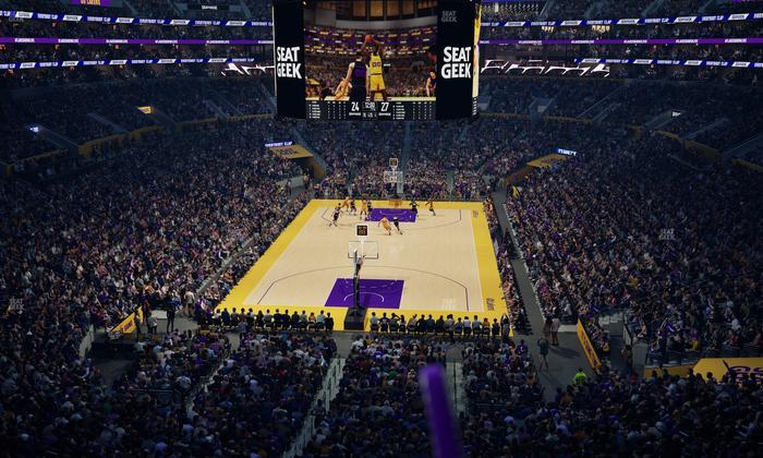 Crypto.com Arena - Section Suite B 29 Seat View