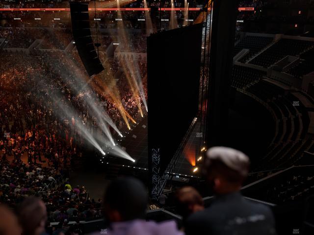 Crypto.com Arena - Section Suite B 3 Seat View