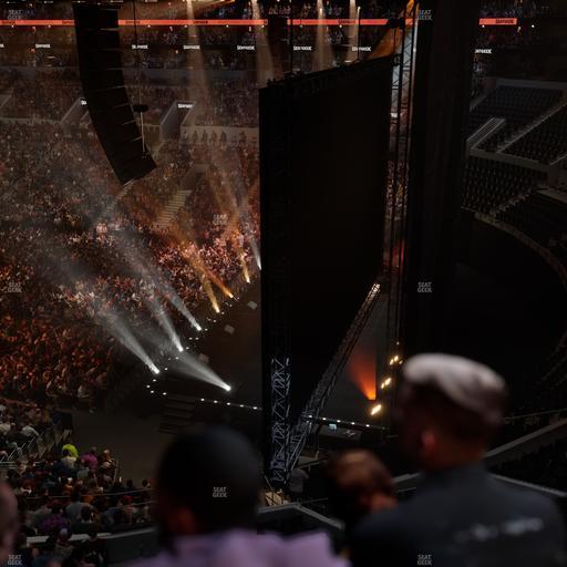 Crypto.com Arena - Section Suite B 3 Seat View