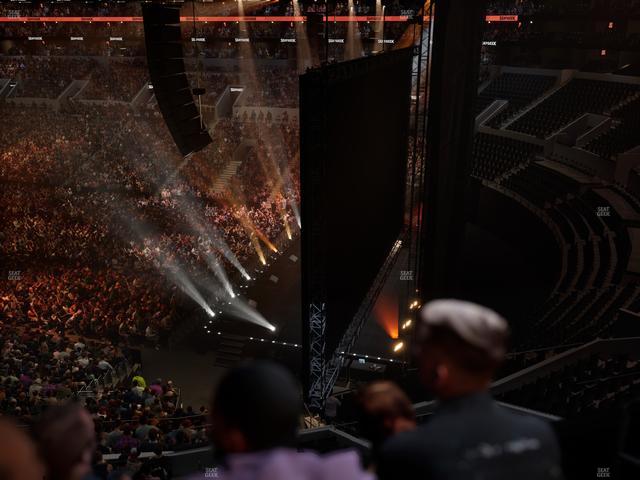 Crypto.com Arena - Section Suite B 3 Seat View