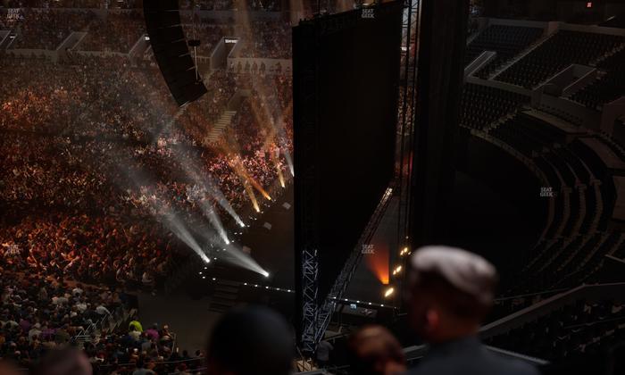 Crypto.com Arena - Section Suite B 3 Seat View