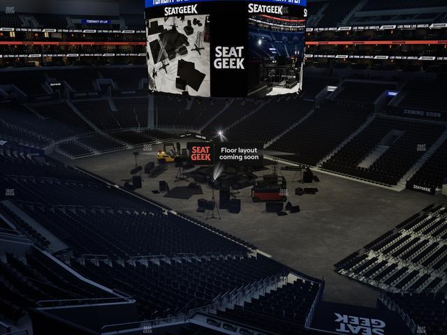 Crypto.com Arena - Section Suite B 3 Seat View