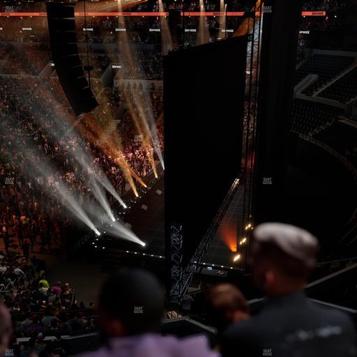Crypto.com Arena - Section Suite B 3 Seat View