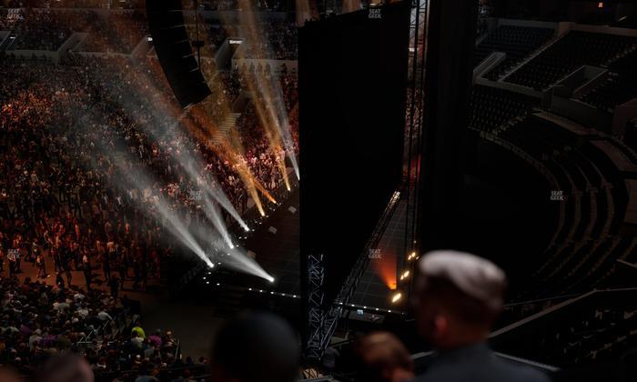 Crypto.com Arena - Section Suite B 3 Seat View