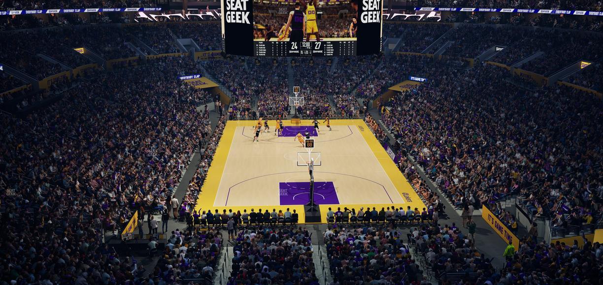 Crypto.com Arena - Section Suite B 30 Seat View