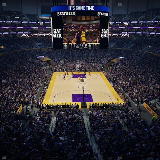 Crypto.com Arena - Section Suite B 30 Seat View
