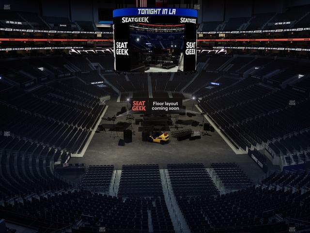 Crypto.com Arena - Section Suite B 30 Seat View