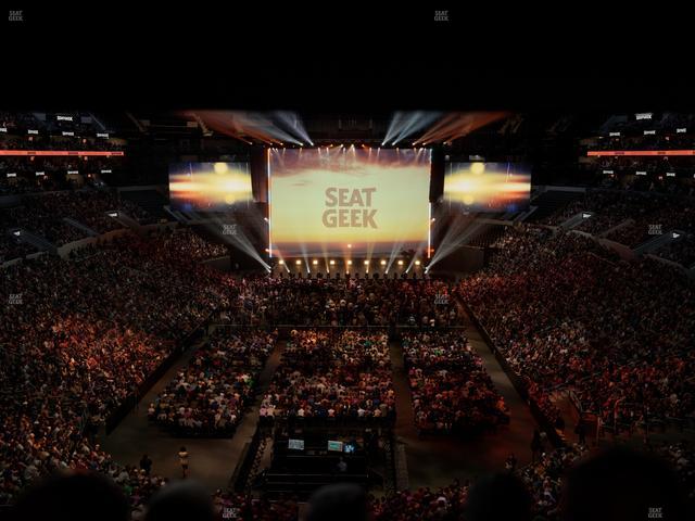 Crypto.com Arena - Section Suite B 30 Seat View