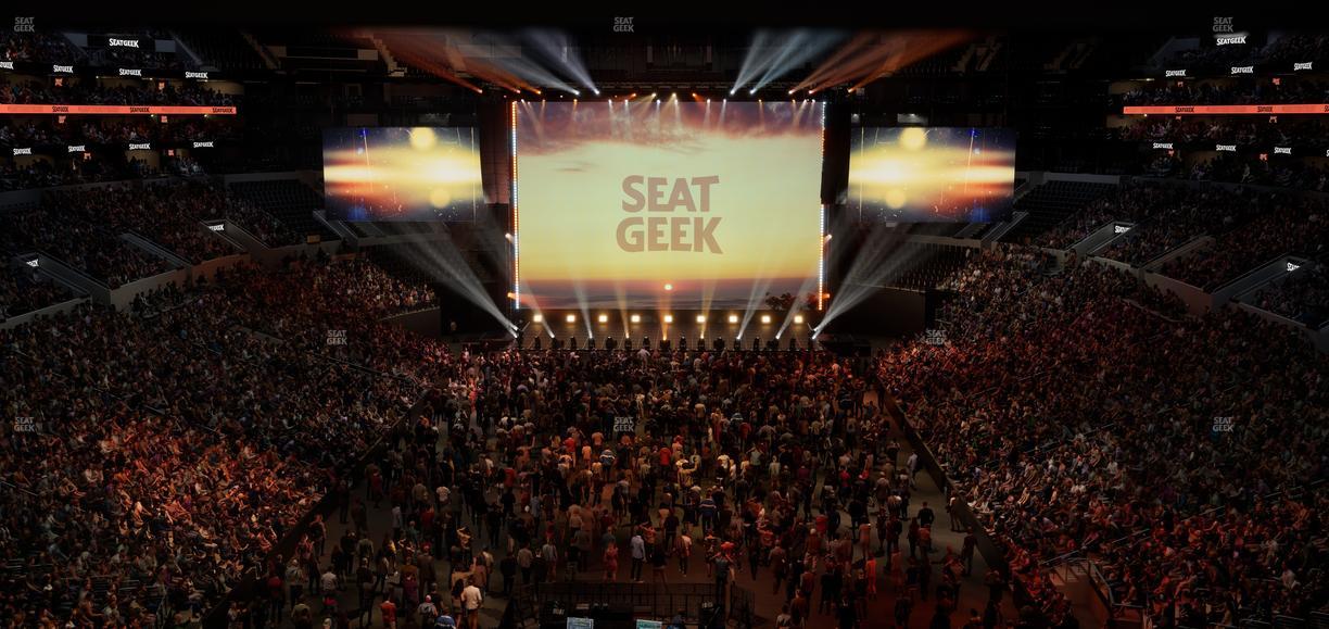 Crypto.com Arena - Section Suite B 30 Seat View