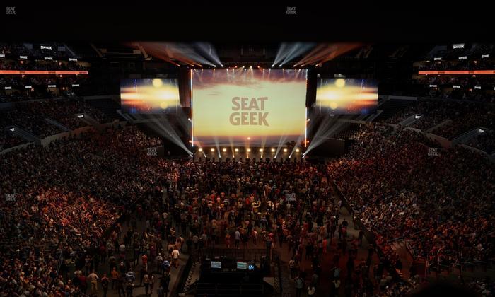 Crypto.com Arena - Section Suite B 30 Seat View