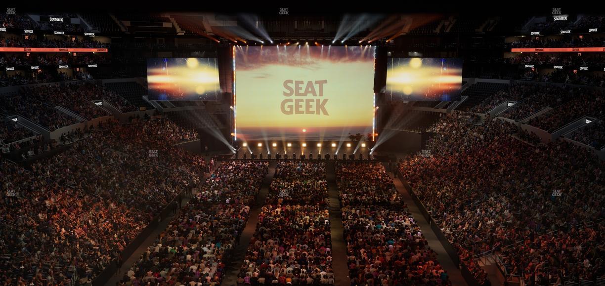 Crypto.com Arena - Section Suite B 30 Seat View