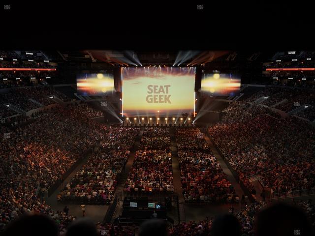 Crypto.com Arena - Section Suite B 30 Seat View