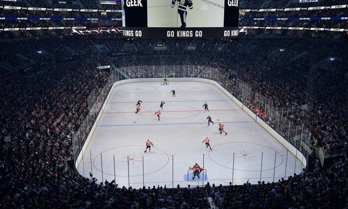 Crypto.com Arena - Section Suite B 32 Seat View