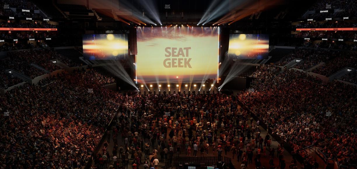 Crypto.com Arena - Section Suite B 32 Seat View