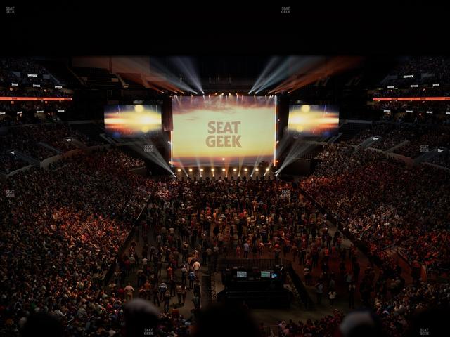 Crypto.com Arena - Section Suite B 32 Seat View