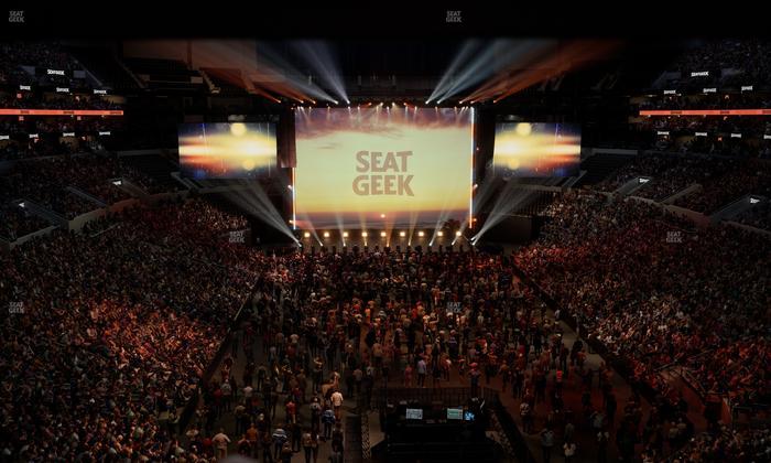 Crypto.com Arena - Section Suite B 32 Seat View