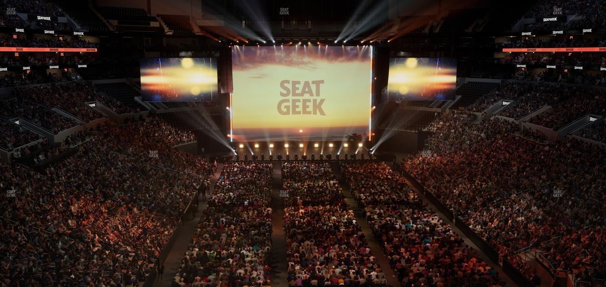Crypto.com Arena - Section Suite B 32 Seat View