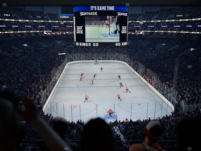 Crypto.com Arena - Section Suite B 32 Seat View