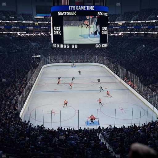 Crypto.com Arena - Section Suite B 32 Seat View