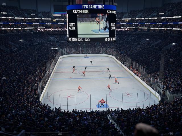 Crypto.com Arena - Section Suite B 32 Seat View