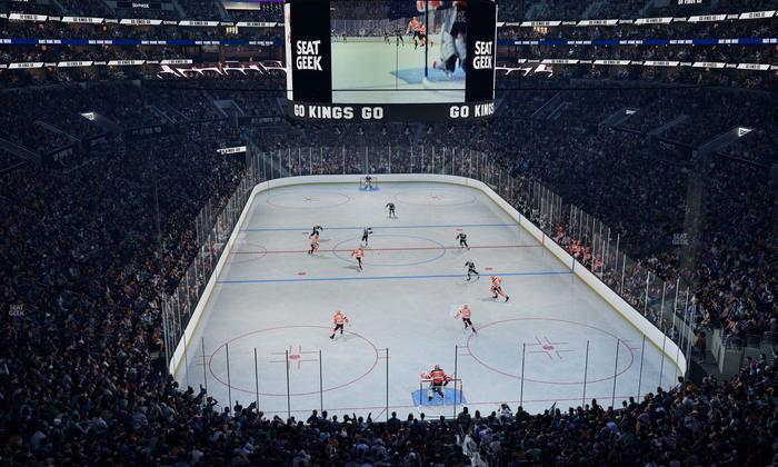 Crypto.com Arena - Section Suite B 32 Seat View