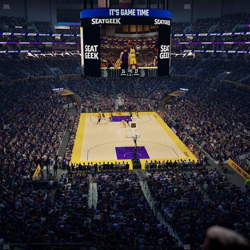 Crypto.com Arena - Section Suite B 32 Seat View
