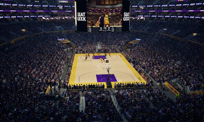 Crypto.com Arena - Section Suite B 32 Seat View