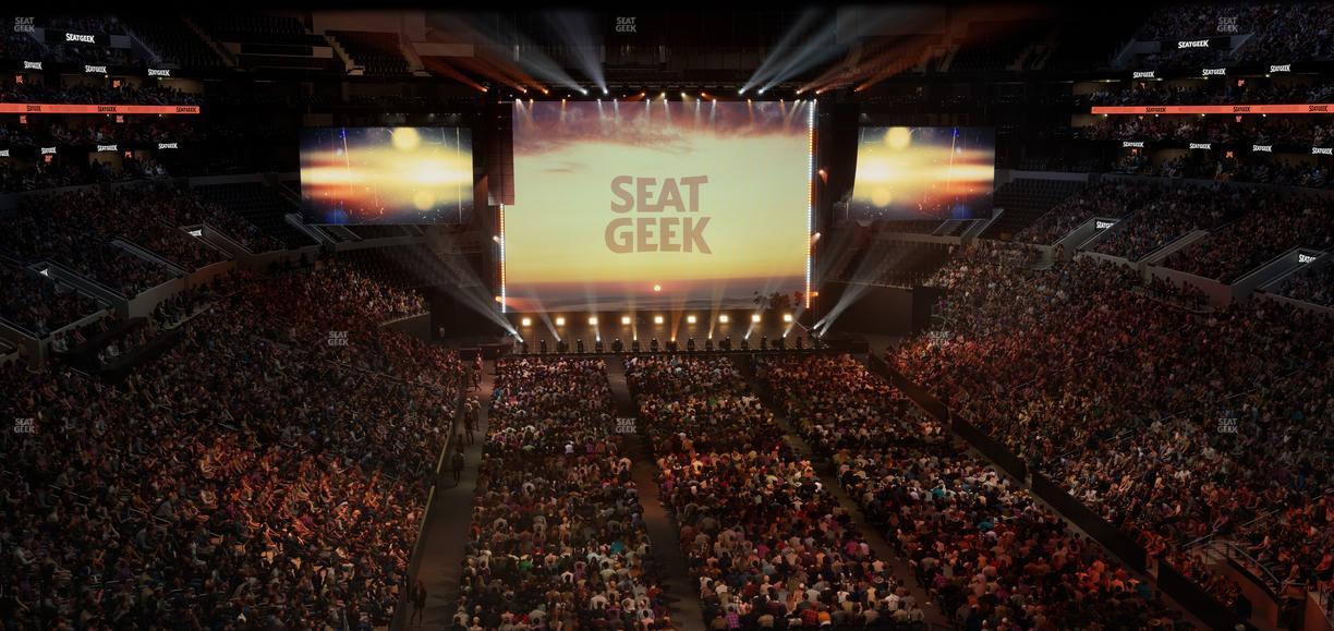 Crypto.com Arena - Section Suite B 33 Seat View
