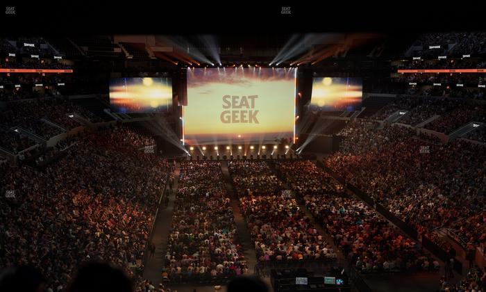Crypto.com Arena - Section Suite B 33 Seat View