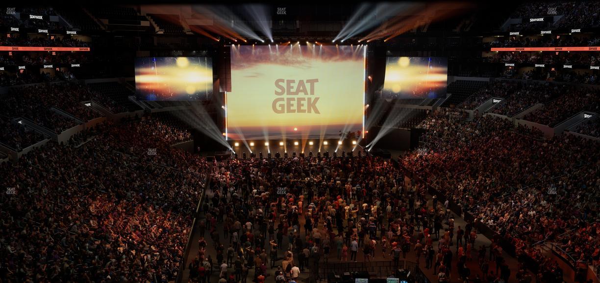 Crypto.com Arena - Section Suite B 33 Seat View