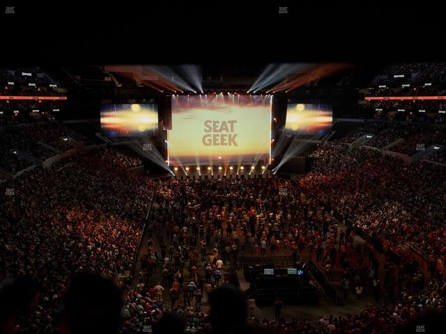 Crypto.com Arena - Section Suite B 33 Seat View