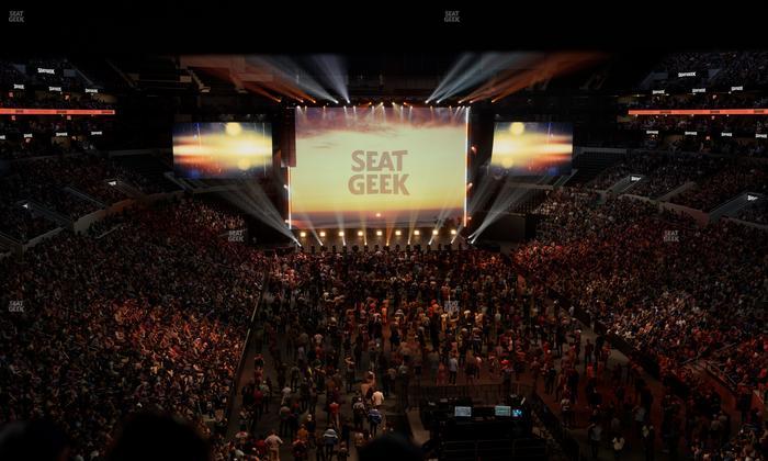 Crypto.com Arena - Section Suite B 33 Seat View