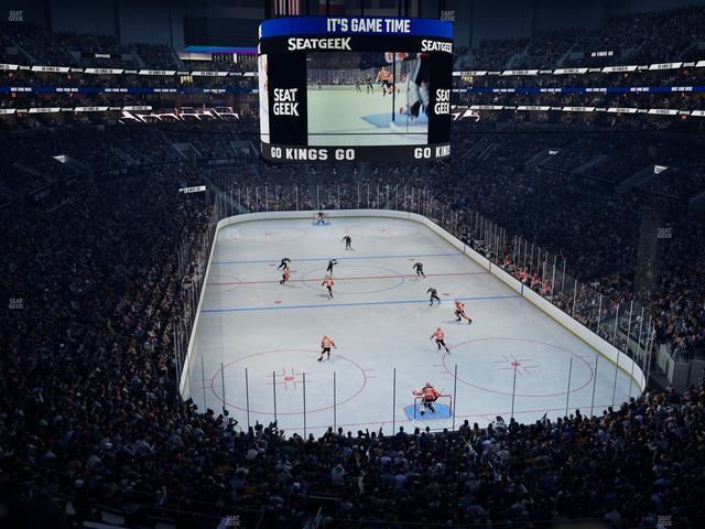 Crypto.com Arena - Section Suite B 33 Seat View