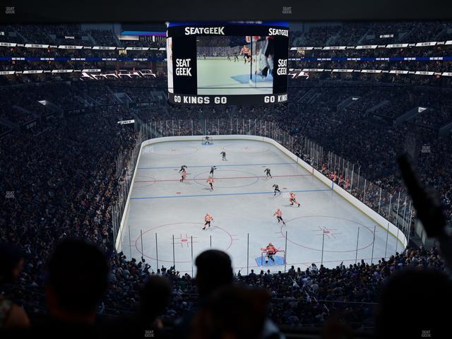 Crypto.com Arena - Section Suite B 33 Seat View