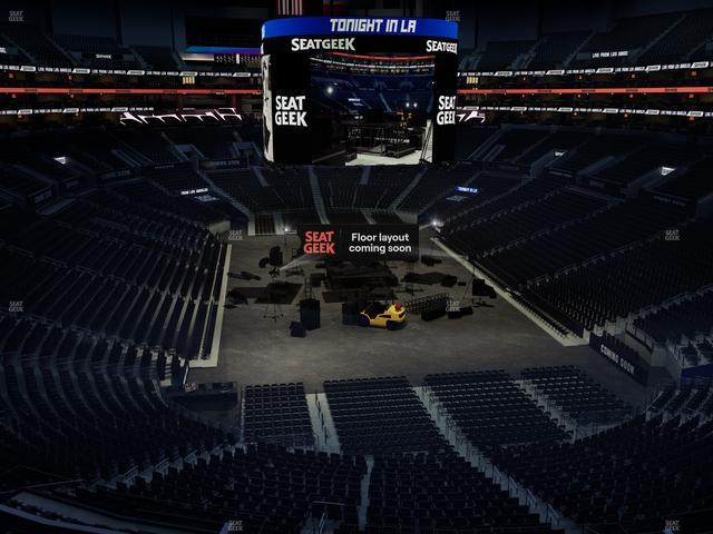 Crypto.com Arena - Section Suite B 33 Seat View