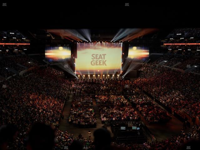 Crypto.com Arena - Section Suite B 33 Seat View