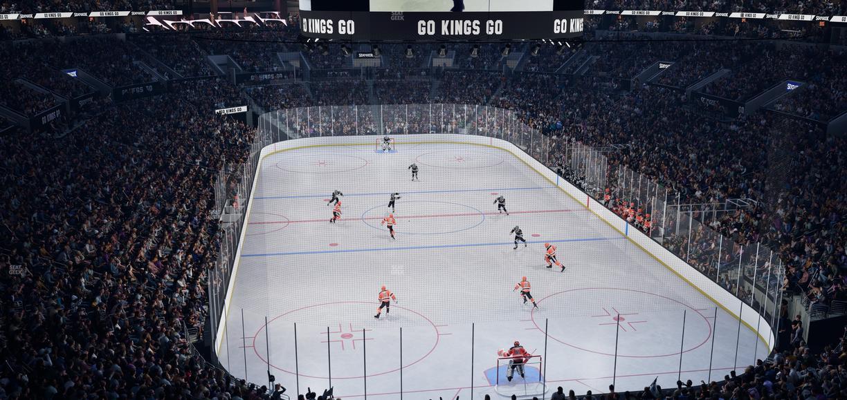 Crypto.com Arena - Section Suite B 33 Seat View