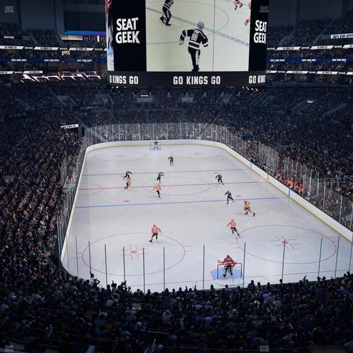 Crypto.com Arena - Section Suite B 33 Seat View