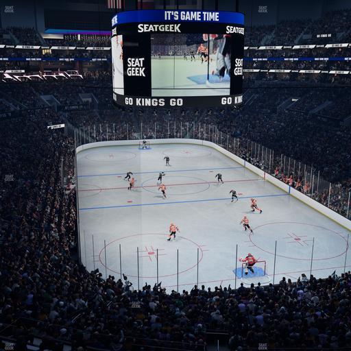 Crypto.com Arena - Section Suite B 34 Seat View